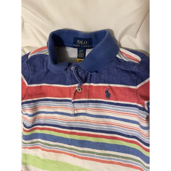 Ralph Lauren Polo Boys Size 2T - Picture 2 of 3